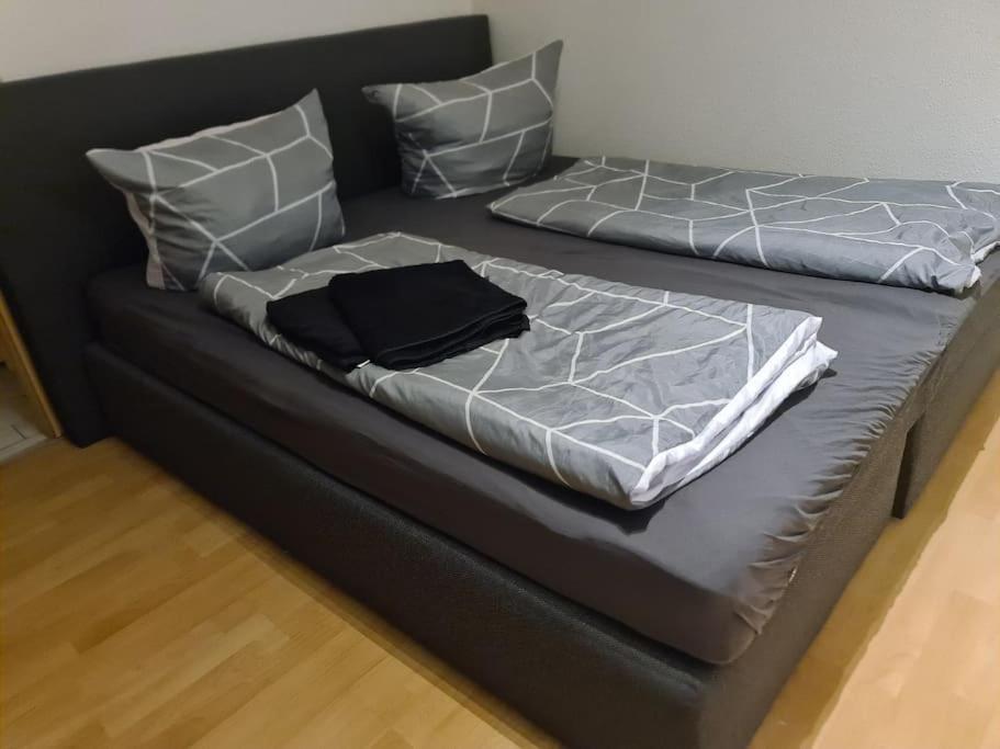 Apartment Luftiges Im Herzen Von *